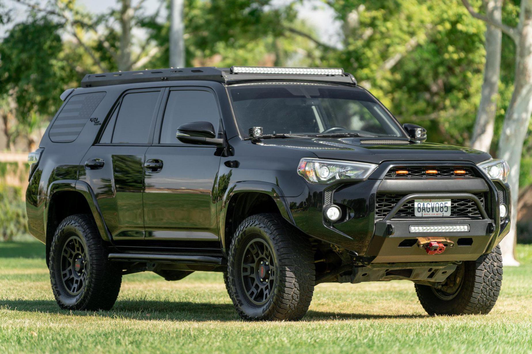 2017 Toyota 4Runner