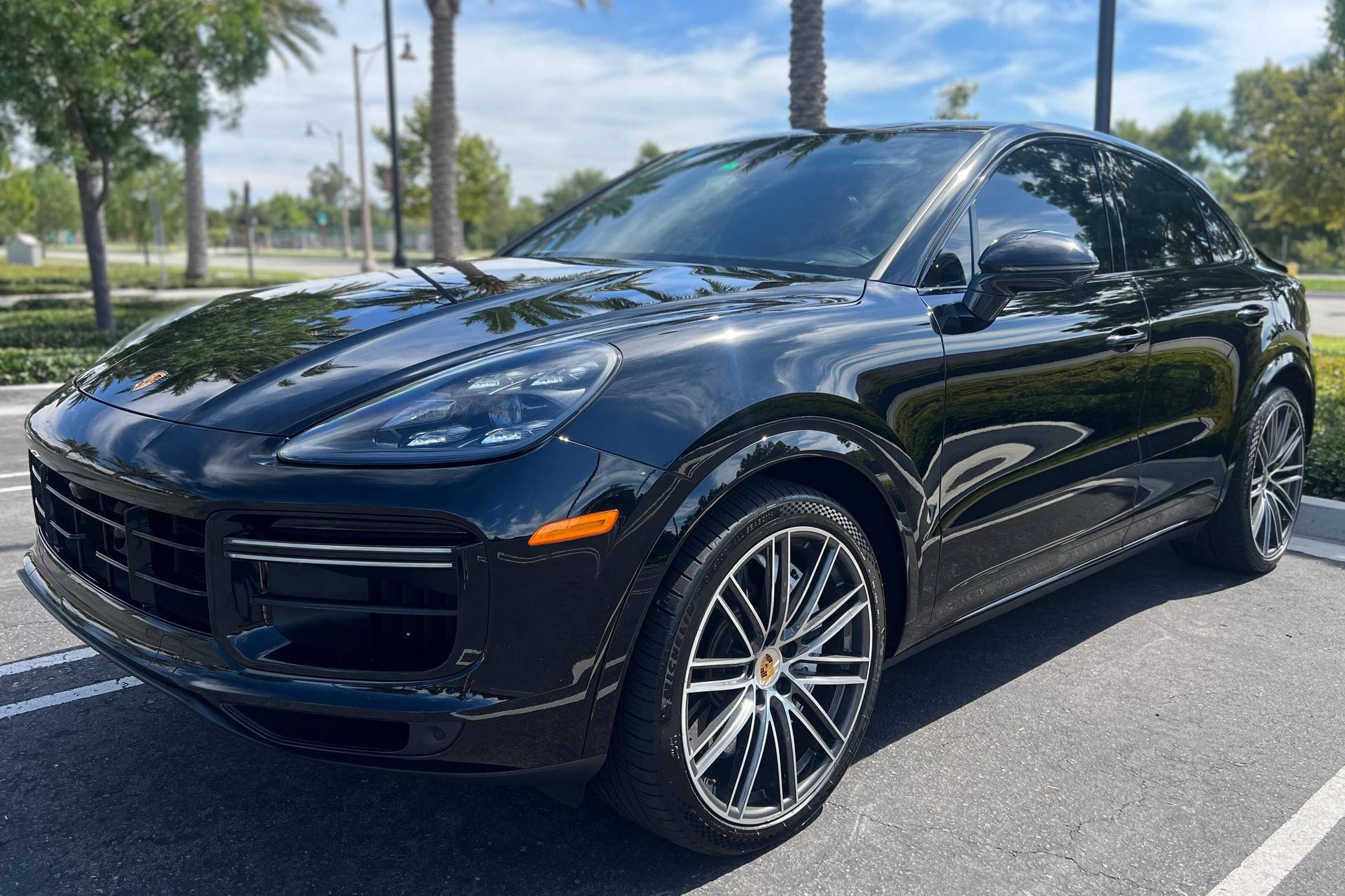 2020 Porsche Cayenne