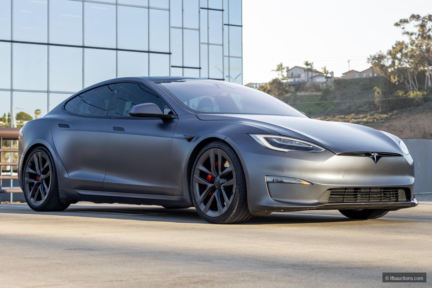 2021 Tesla Model S