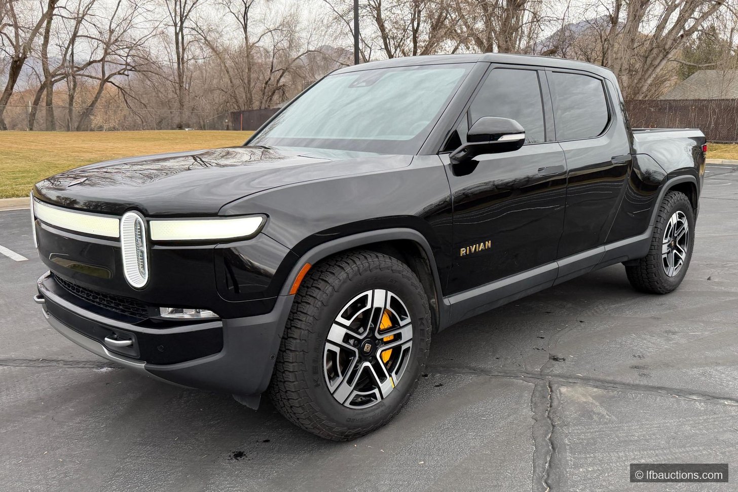 2022 Rivian R1T