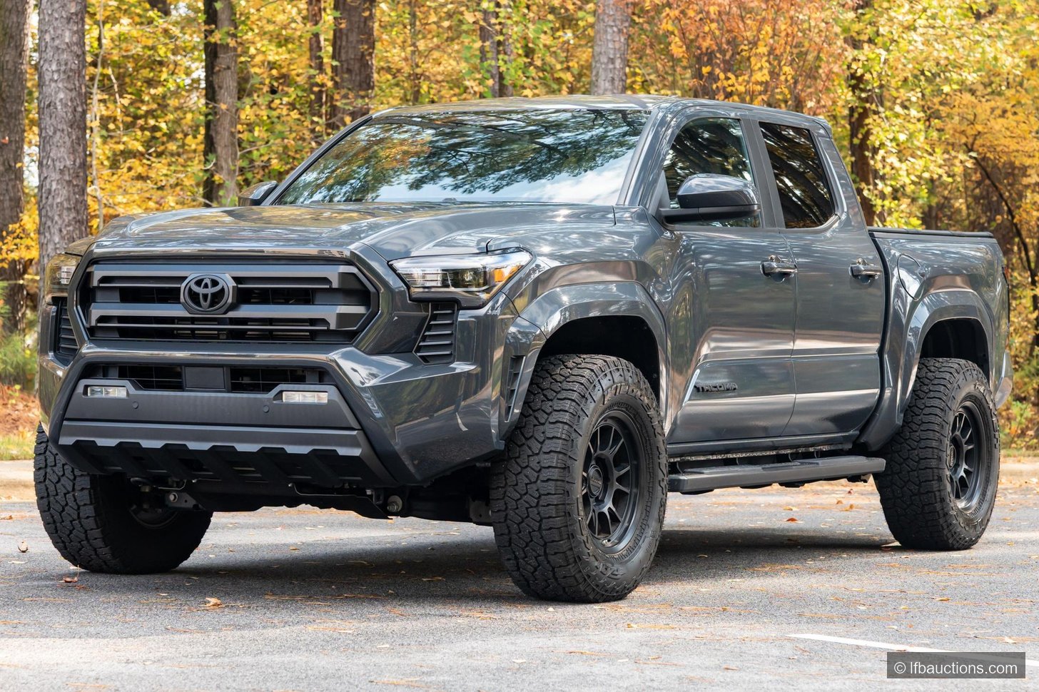 2024 Toyota Tacoma