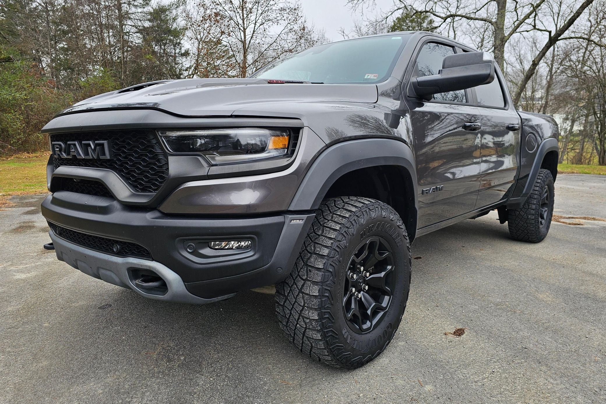 2023 Ram 1500 TRX