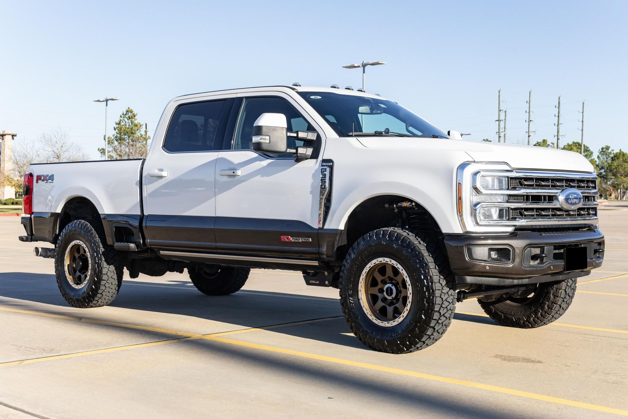 2024 Ford F-350 Super Duty King Ranch
